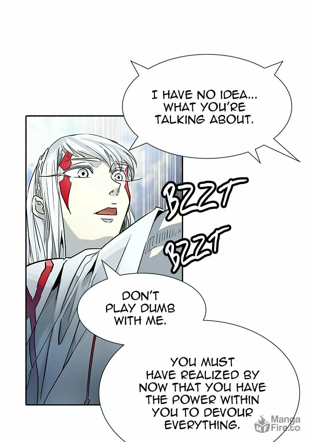 Tower of God Chapter 498 page 18 - 