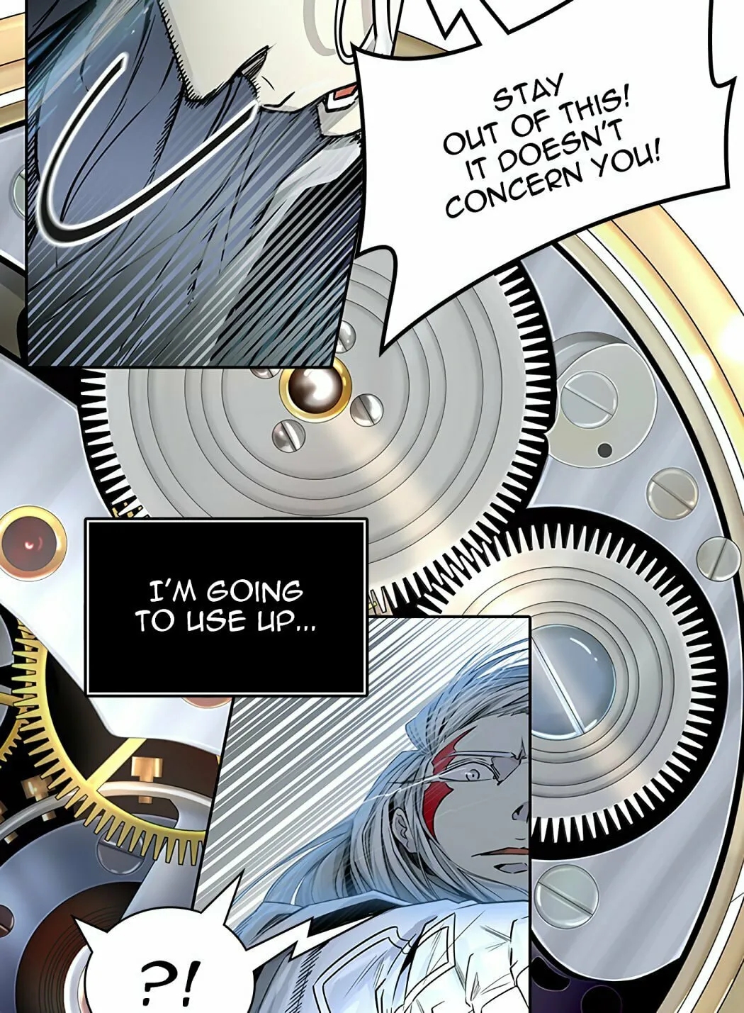 Tower of God Chapter 498 page 175 - 