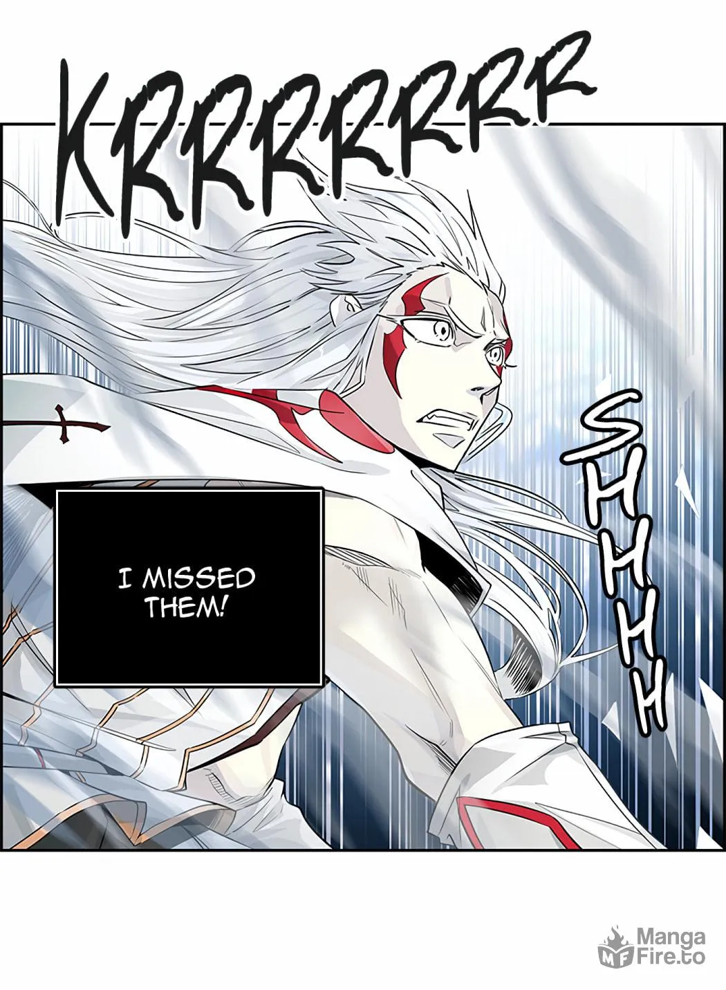 Tower of God Chapter 498 page 183 - 