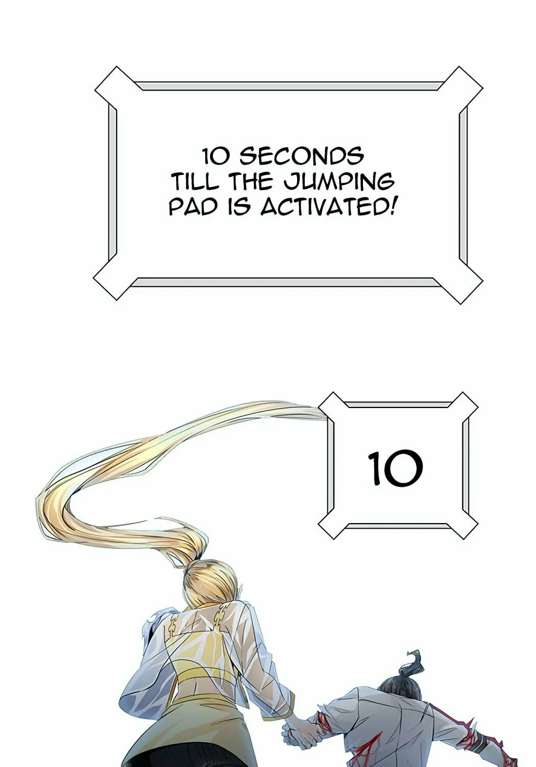 Tower of God Chapter 498 page 184 - 