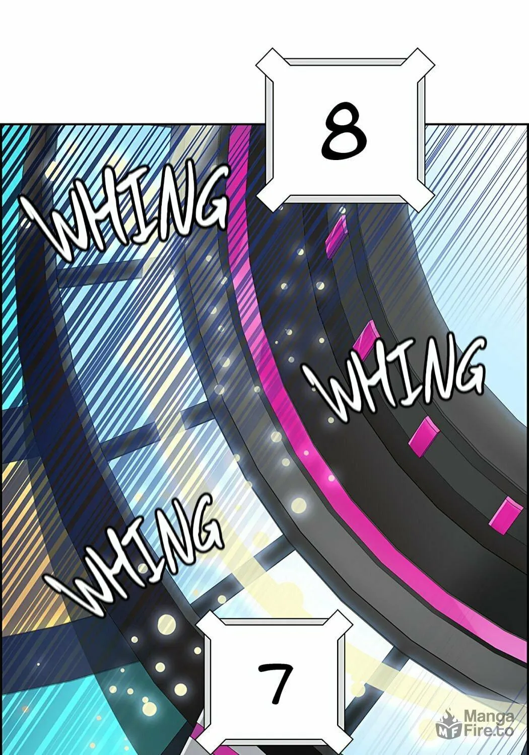 Tower of God Chapter 498 page 186 - 