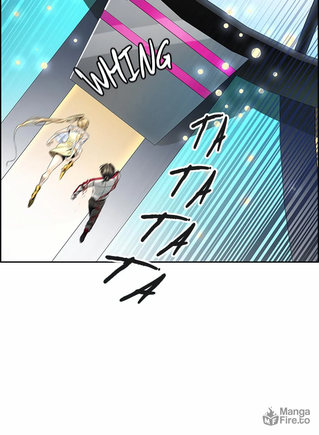 Tower of God Chapter 498 page 187 - 