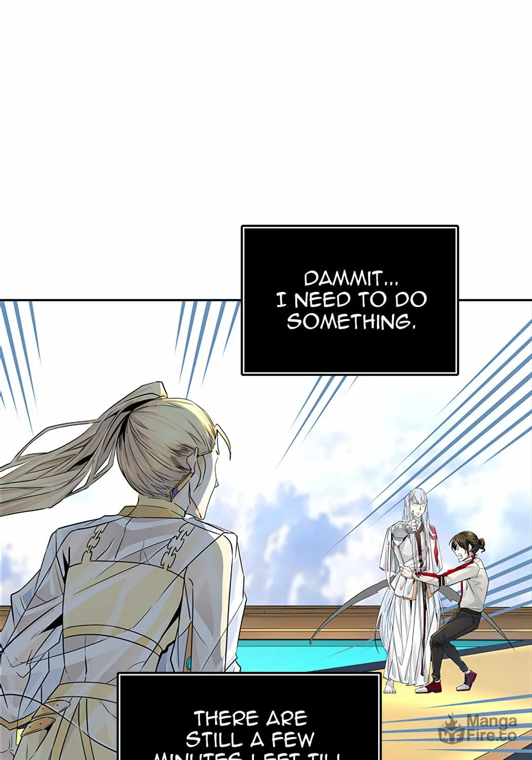 Tower of God Chapter 498 page 20 - 