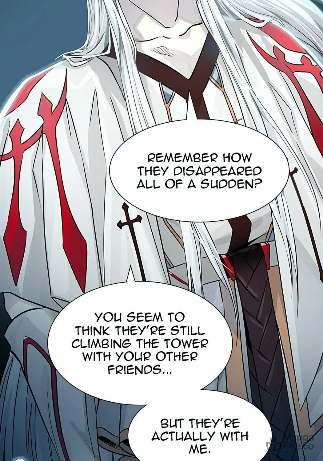 Tower of God Chapter 498 page 199 - 