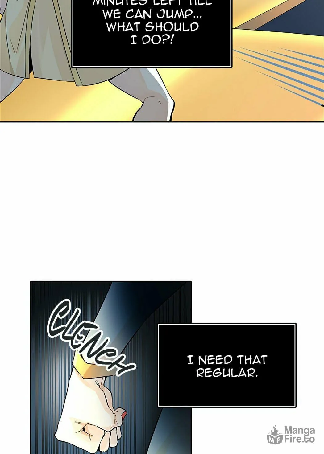 Tower of God Chapter 498 page 21 - 