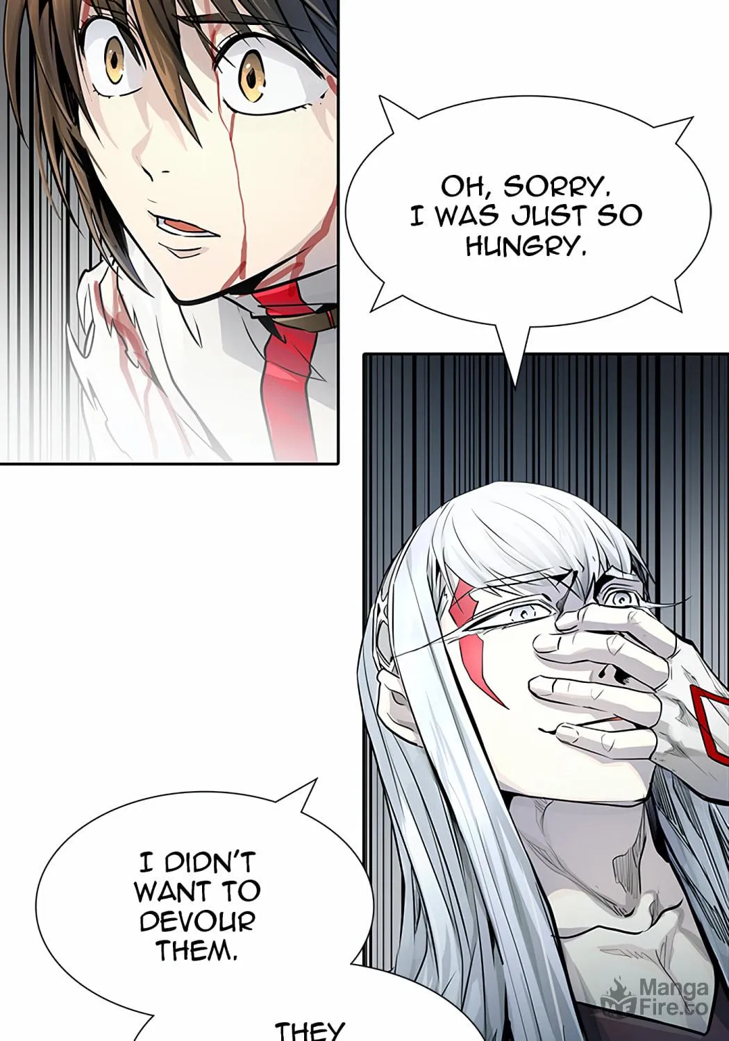 Tower of God Chapter 498 page 202 - 