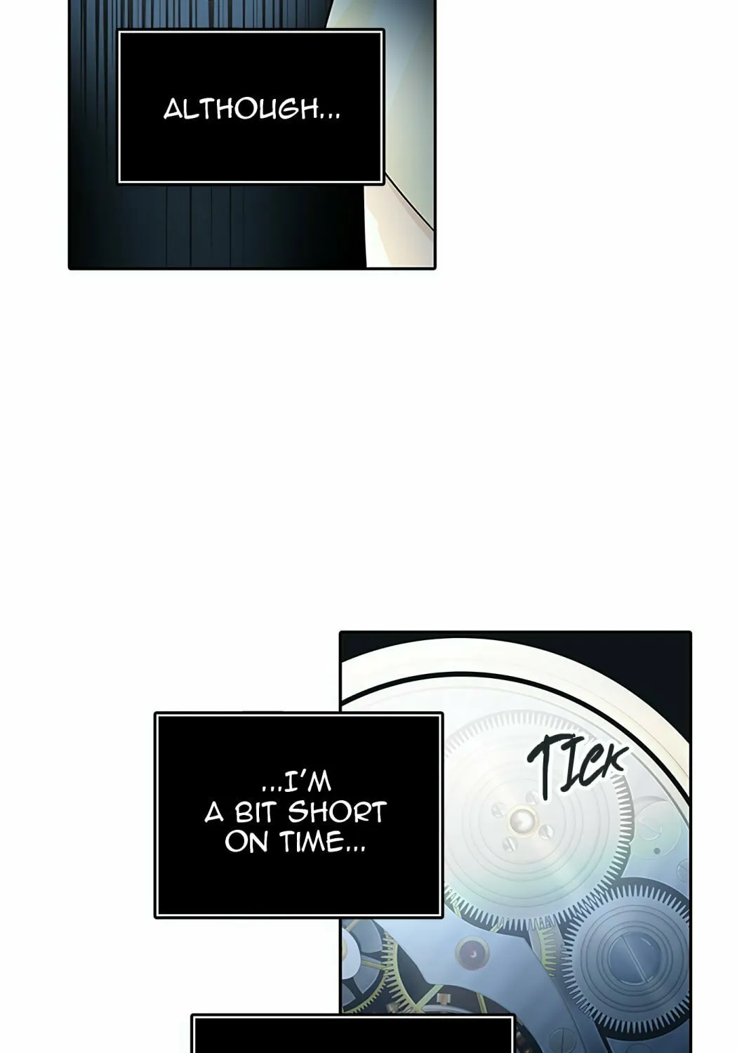 Tower of God Chapter 498 page 22 - 