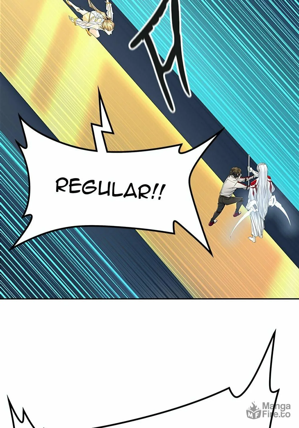 Tower of God Chapter 498 page 24 - 