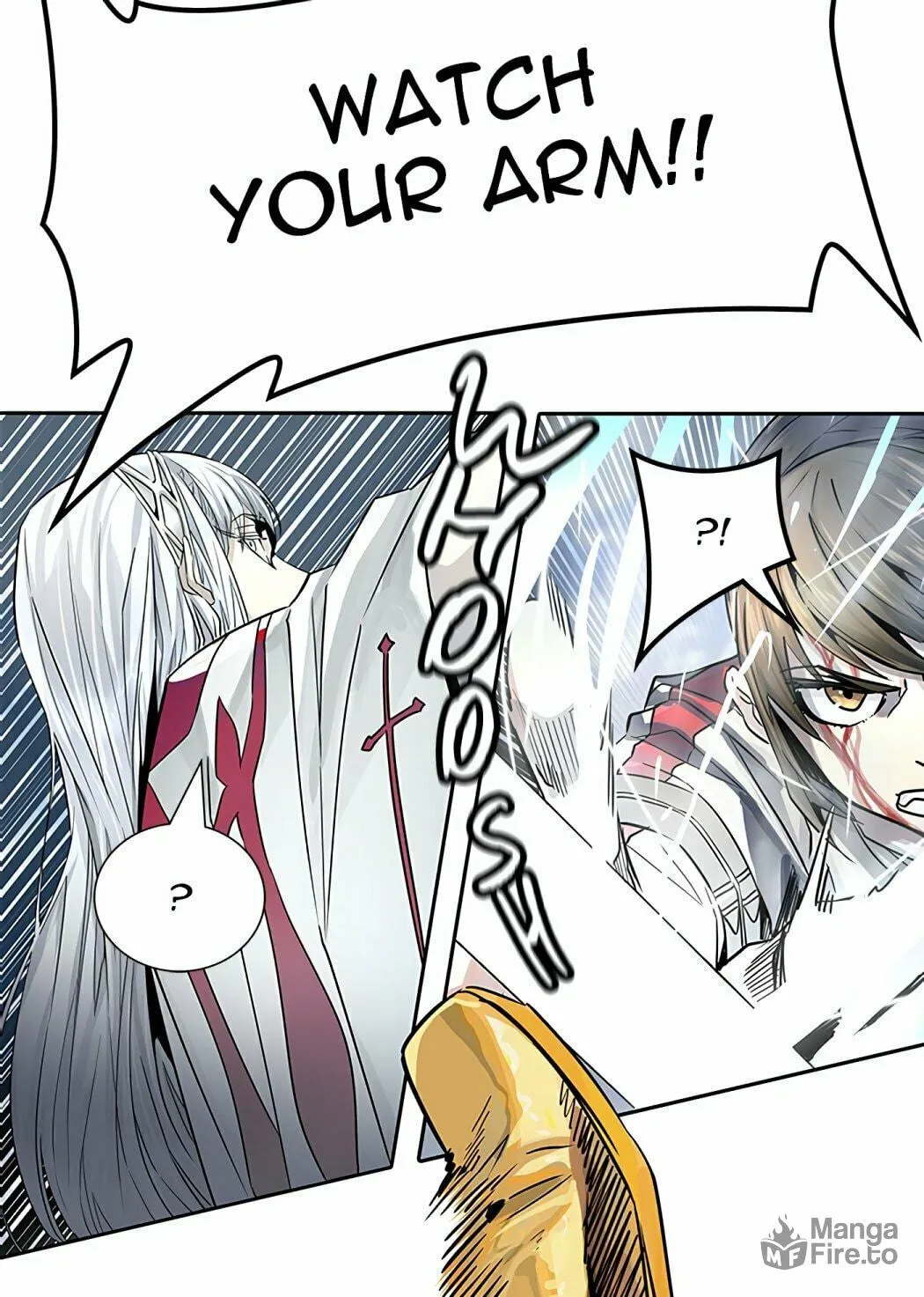 Tower of God Chapter 498 page 25 - 