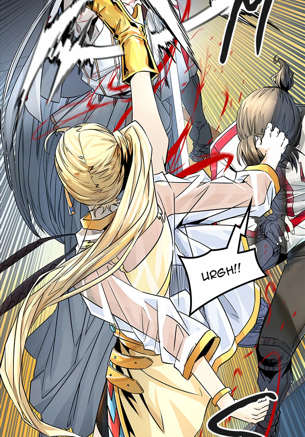 Tower of God Chapter 498 page 28 - 
