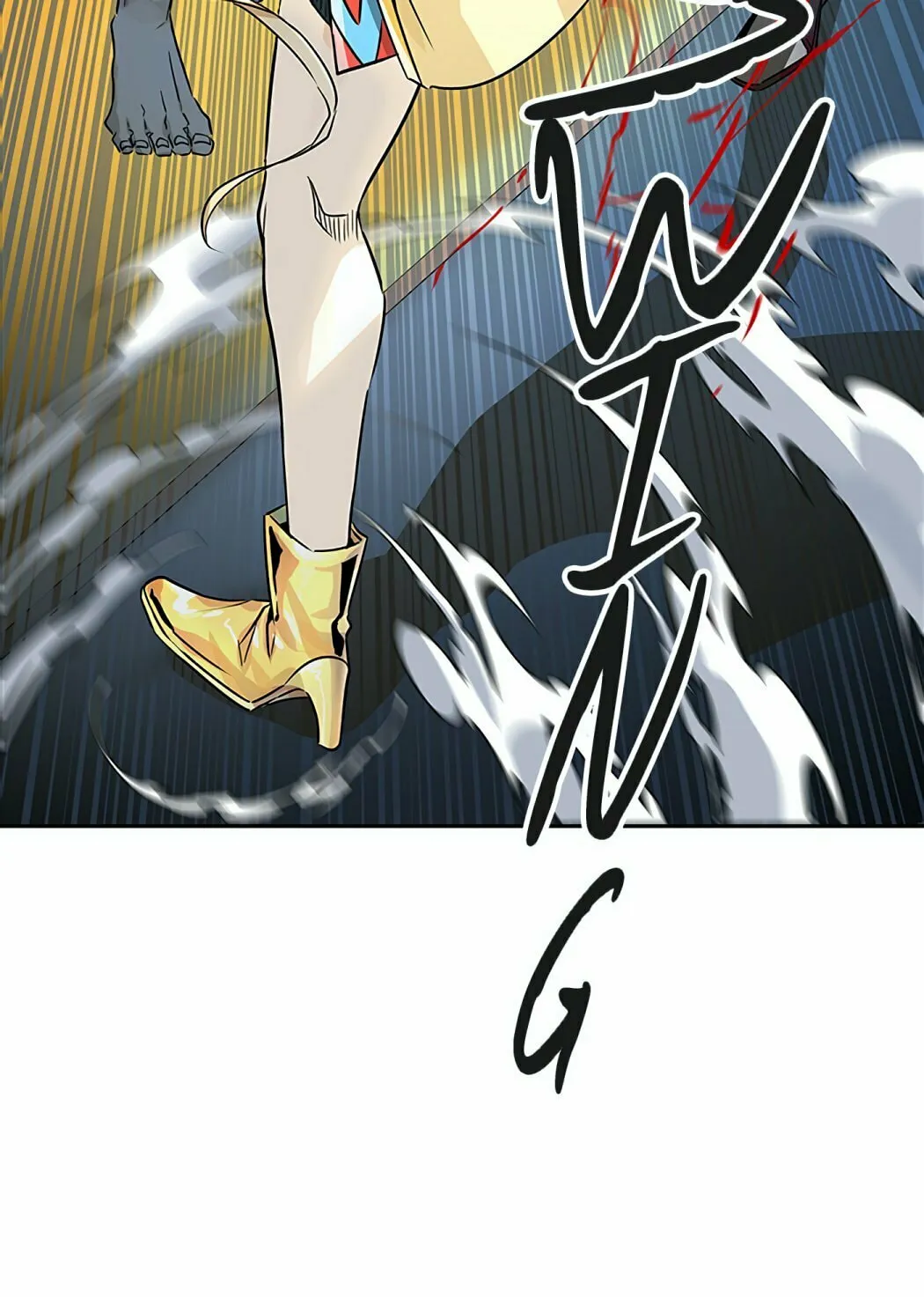 Tower of God Chapter 498 page 29 - 