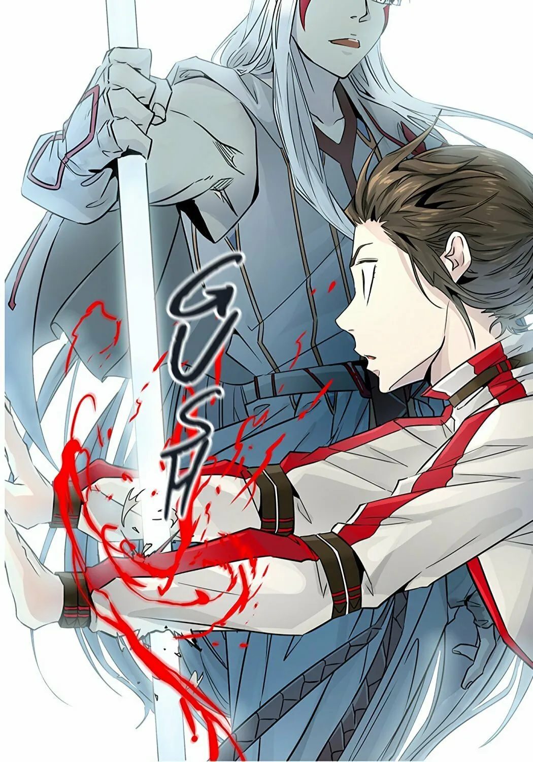 Tower of God Chapter 498 page 4 - 