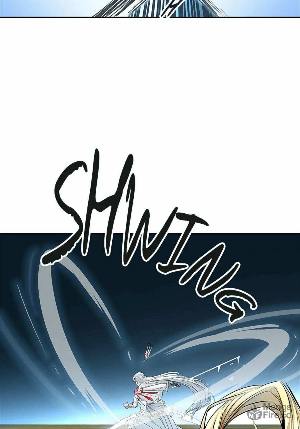 Tower of God Chapter 498 page 38 - 