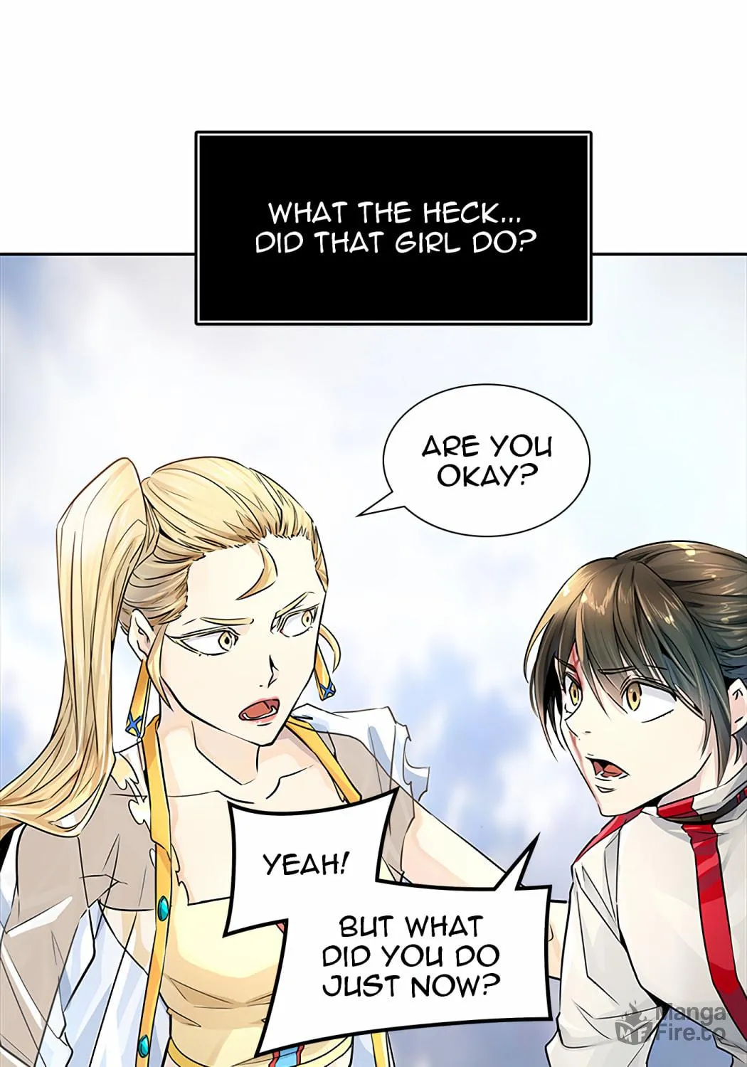 Tower of God Chapter 498 page 44 - 
