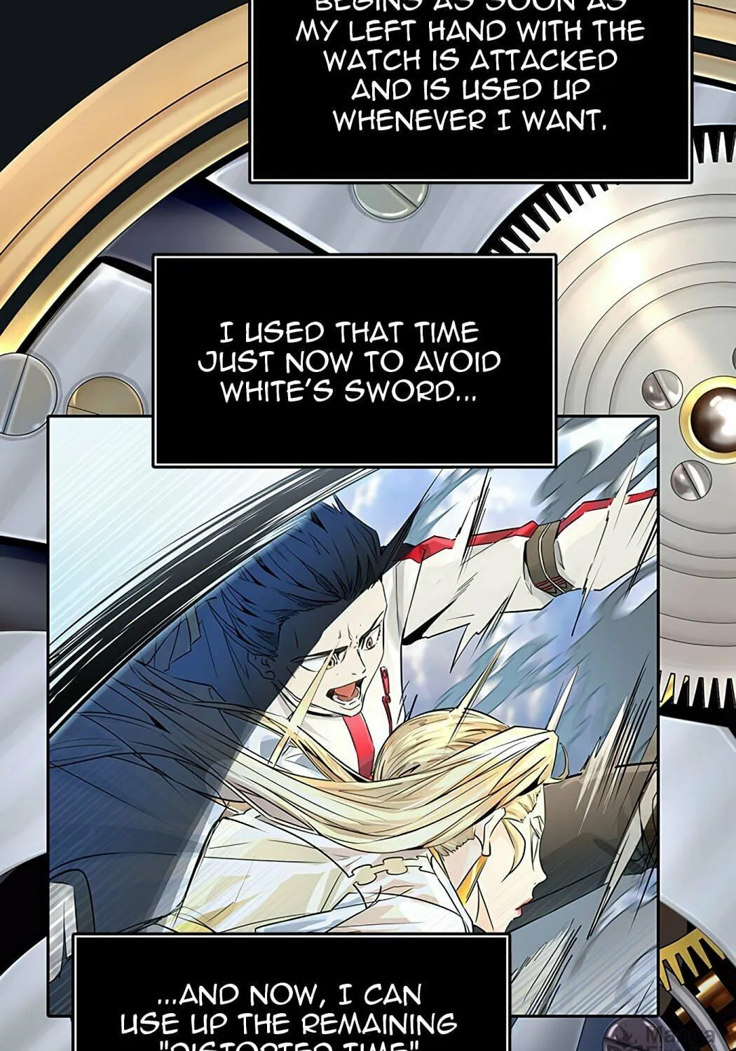 Tower of God Chapter 498 page 48 - 