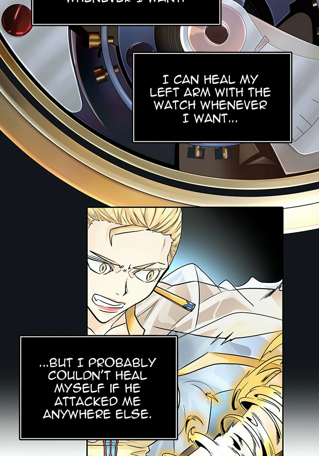 Tower of God Chapter 498 page 50 - 
