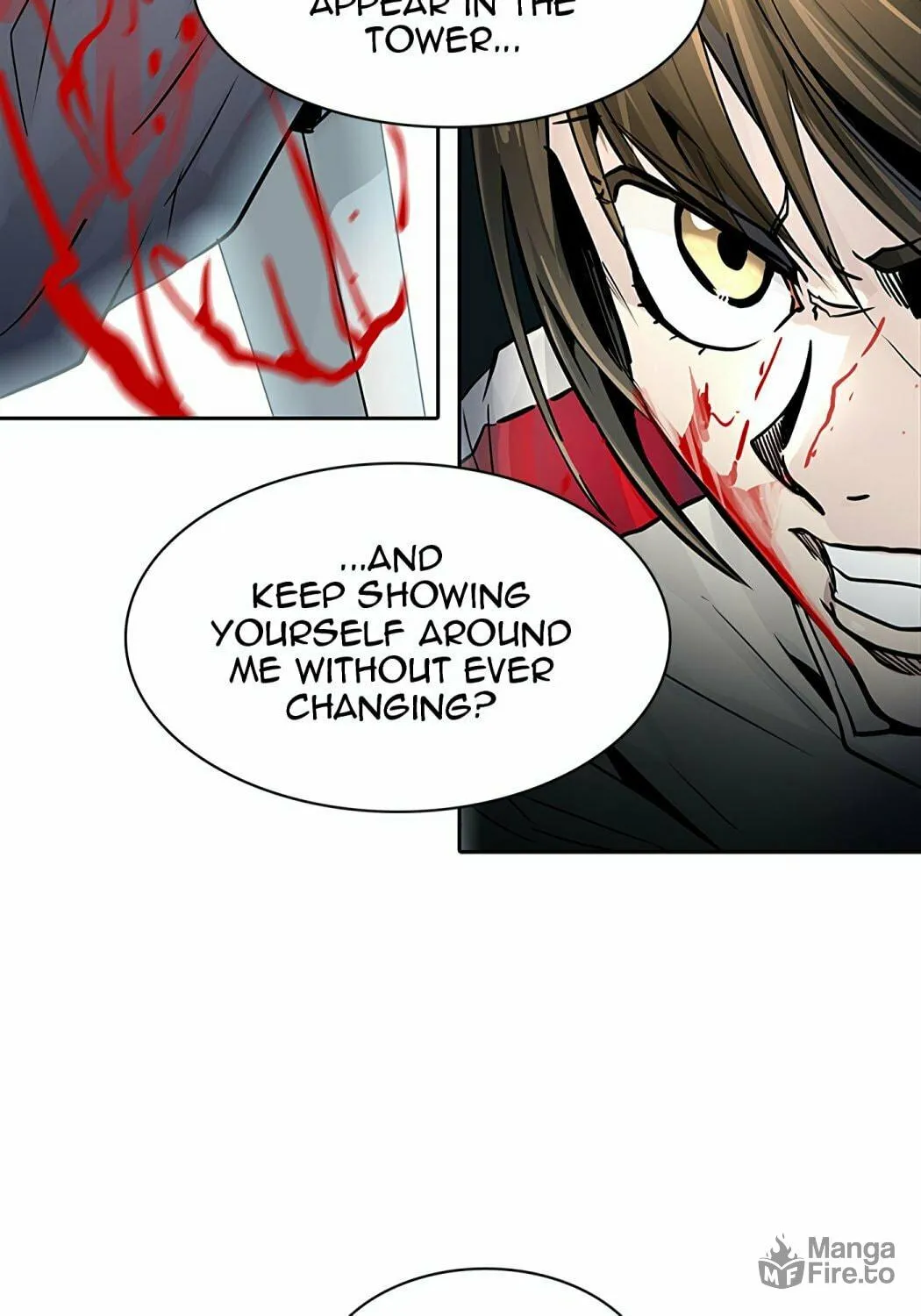 Tower of God Chapter 498 page 6 - 