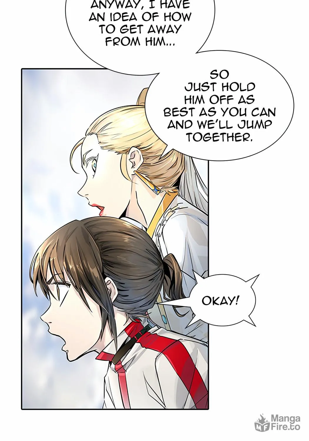 Tower of God Chapter 498 page 53 - 