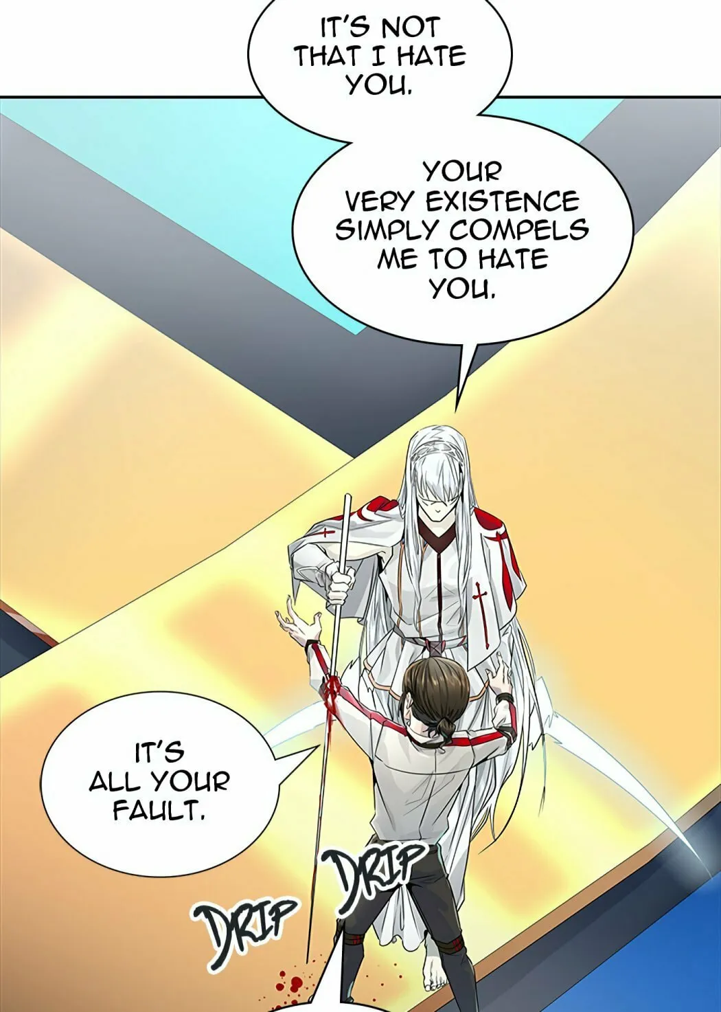 Tower of God Chapter 498 page 7 - 