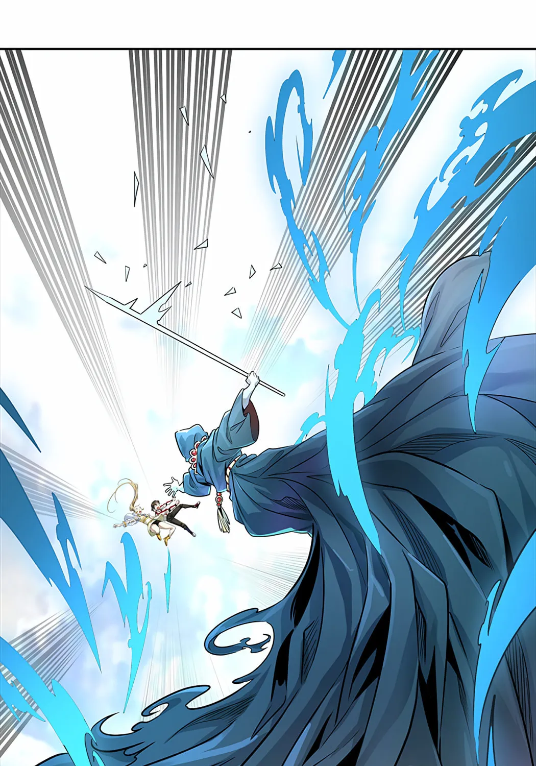 Tower of God Chapter 498 page 69 - 