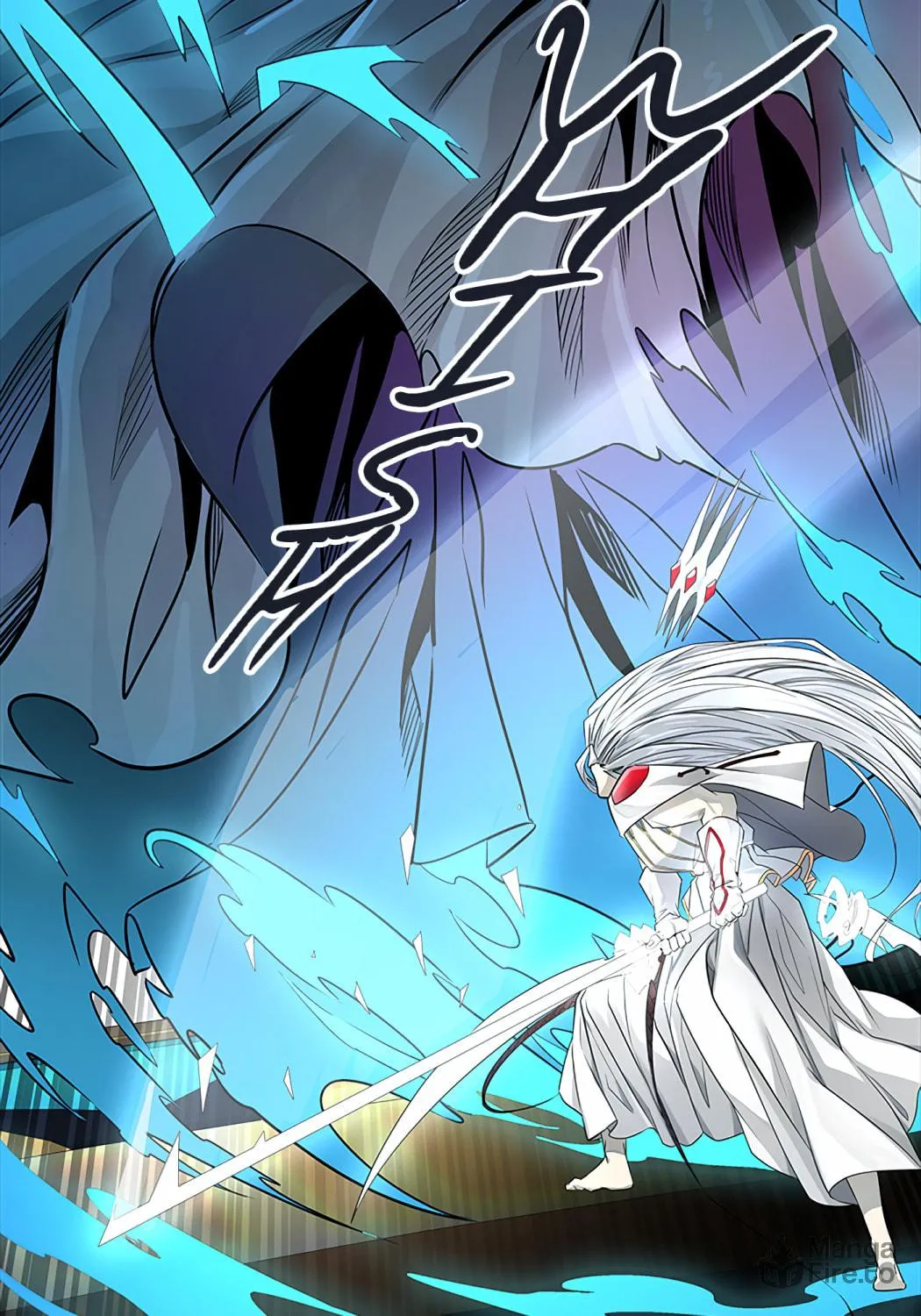 Tower of God Chapter 498 page 71 - 