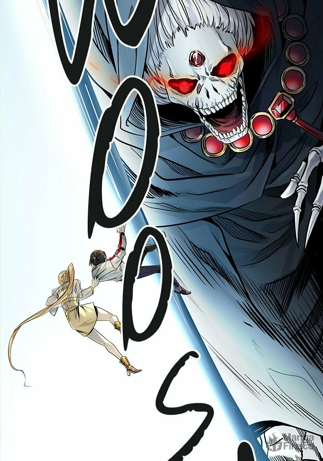 Tower of God Chapter 498 page 76 - 