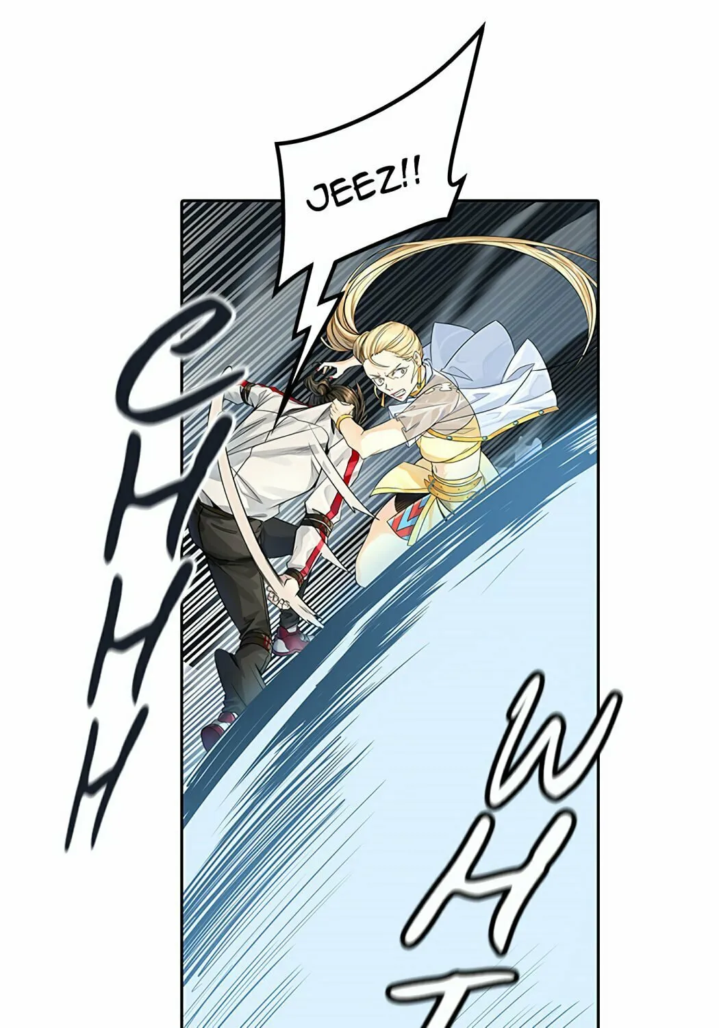 Tower of God Chapter 498 page 79 - 