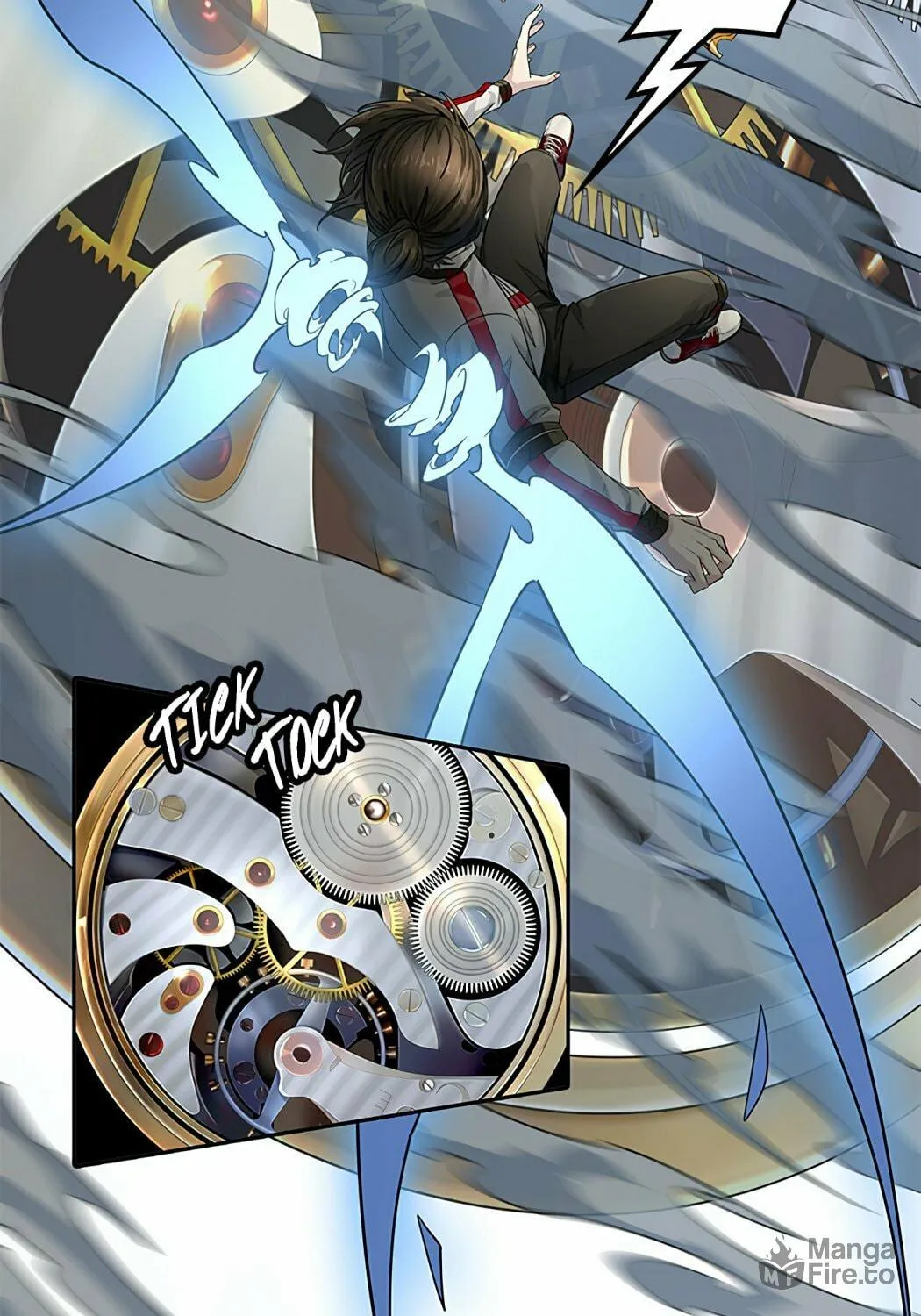 Tower of God Chapter 498 page 82 - 
