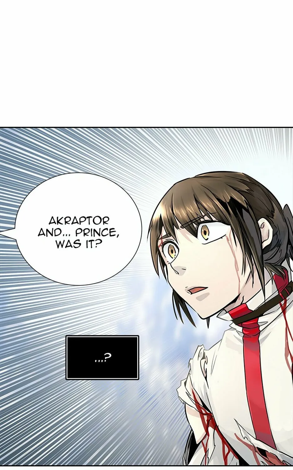 Tower of God Chapter 499 page 1 - 