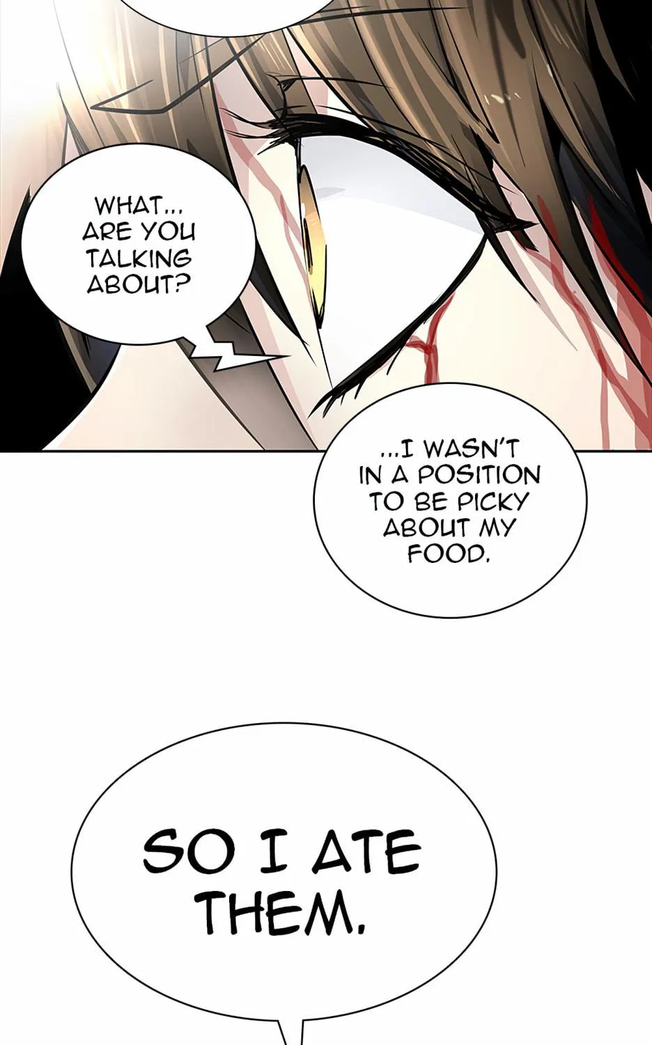 Tower of God Chapter 499 page 11 - 