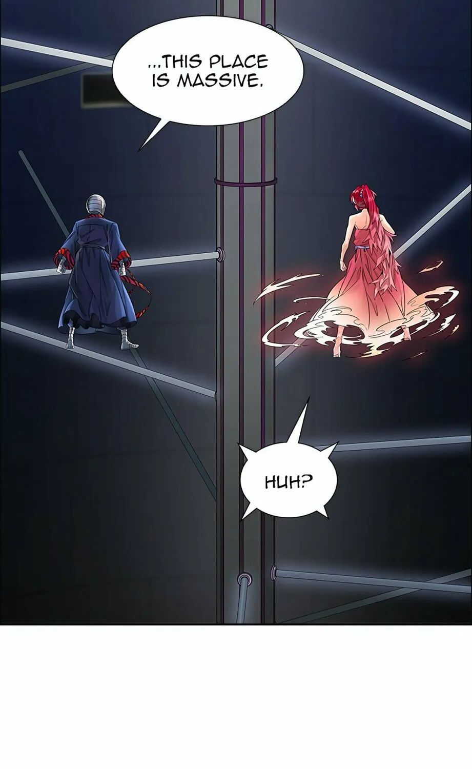 Tower of God Chapter 499 page 111 - 