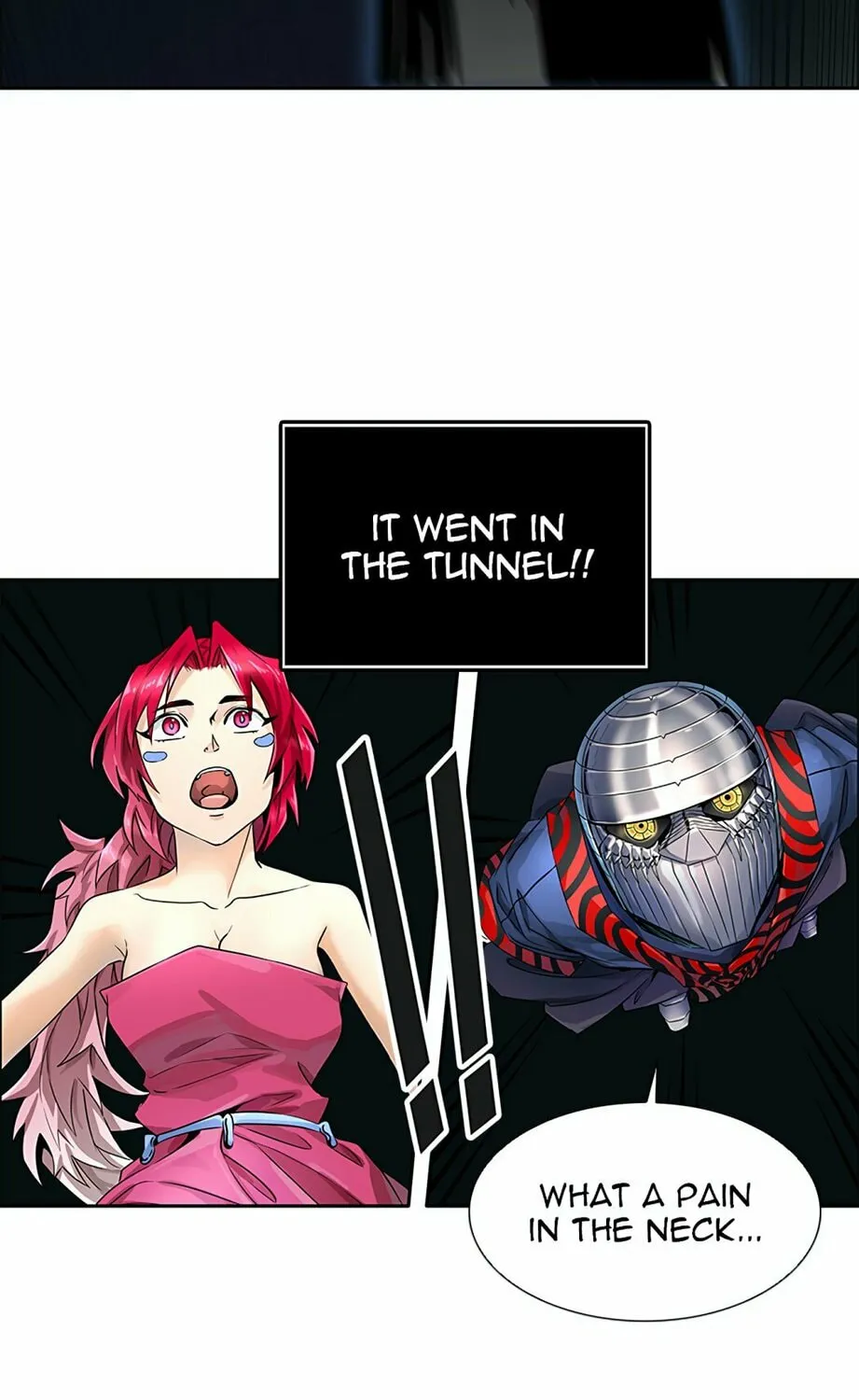 Tower of God Chapter 499 page 121 - 