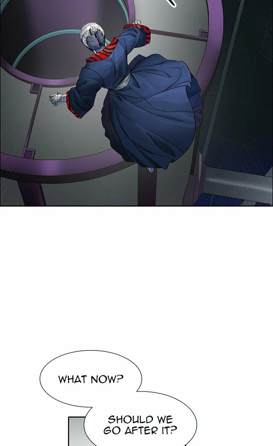 Tower of God Chapter 499 page 125 - 