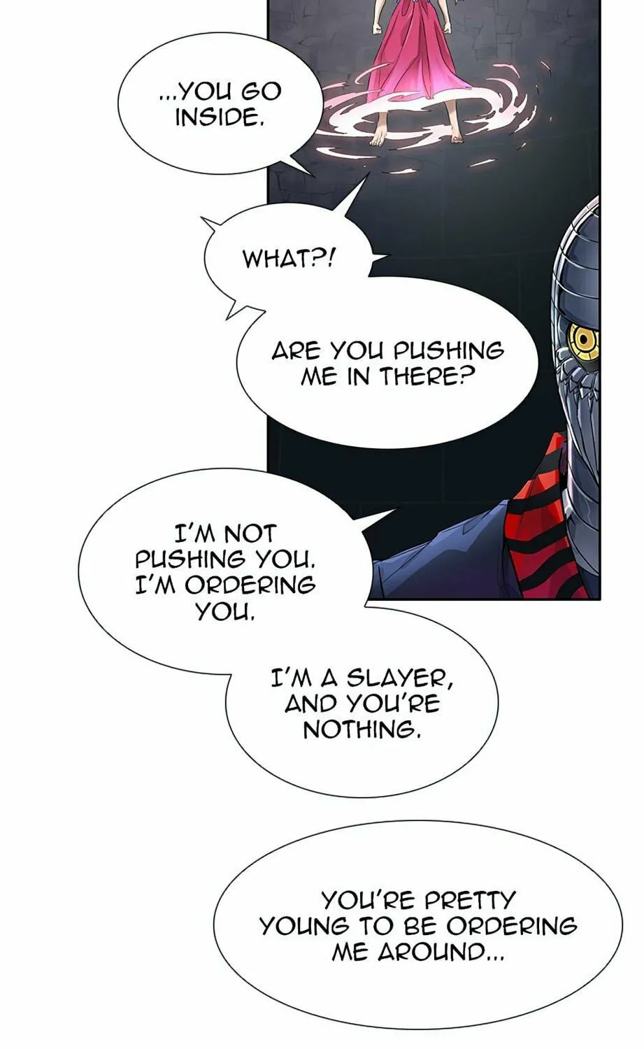 Tower of God Chapter 499 page 129 - 