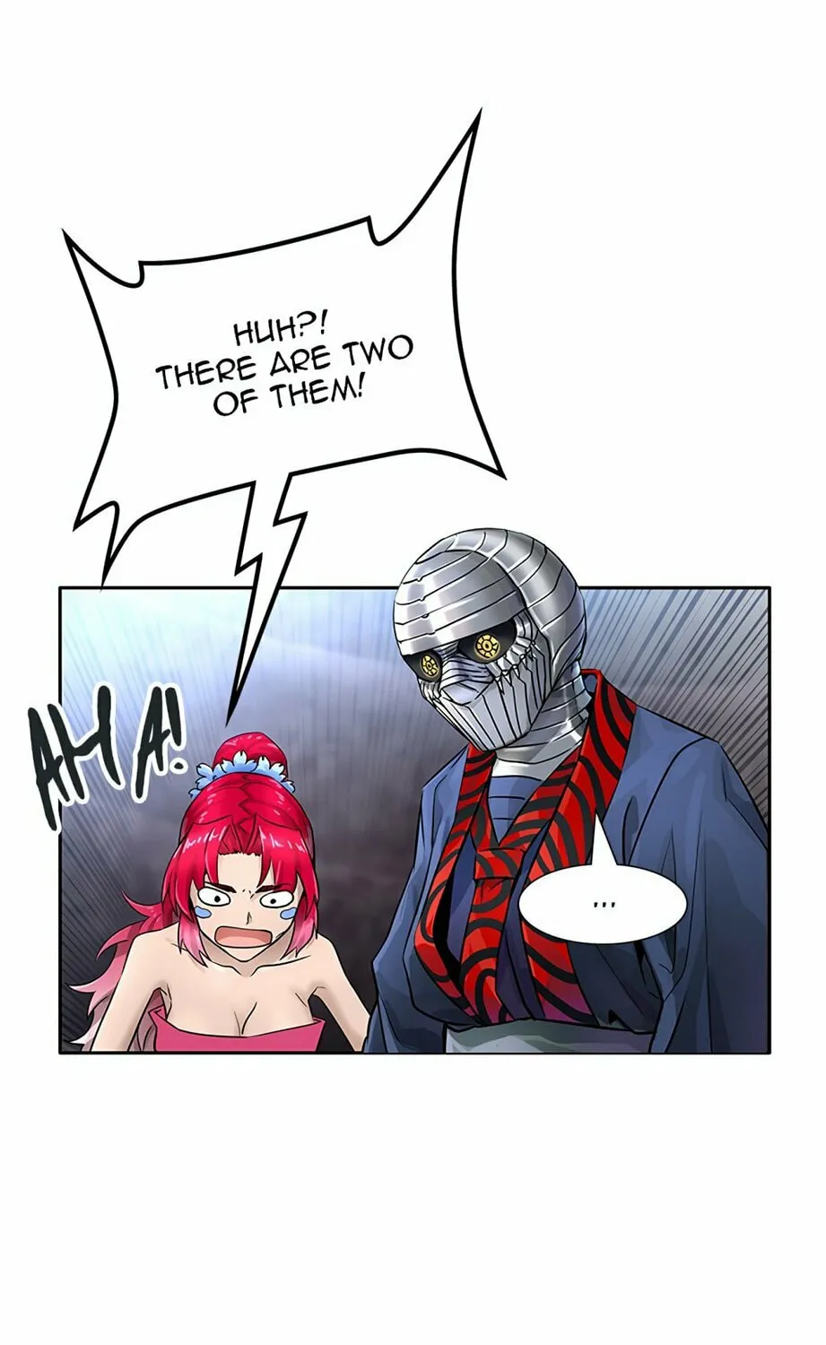 Tower of God Chapter 499 page 133 - 