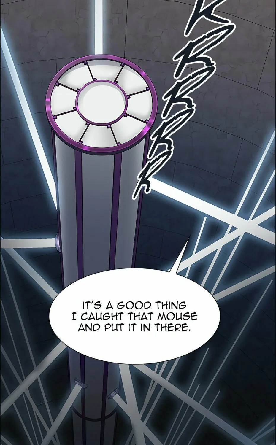 Tower of God Chapter 499 page 165 - 