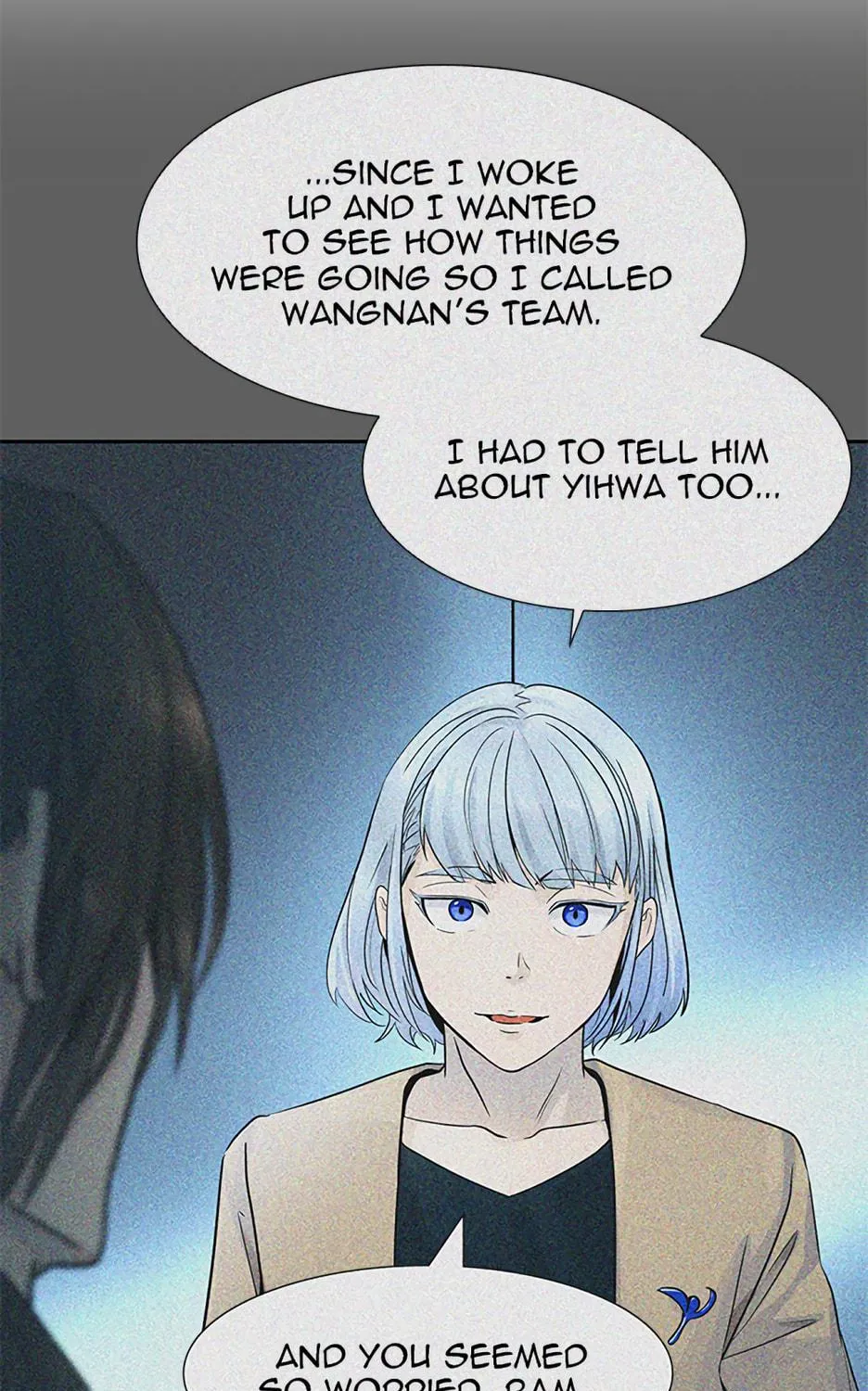 Tower of God Chapter 499 page 19 - 