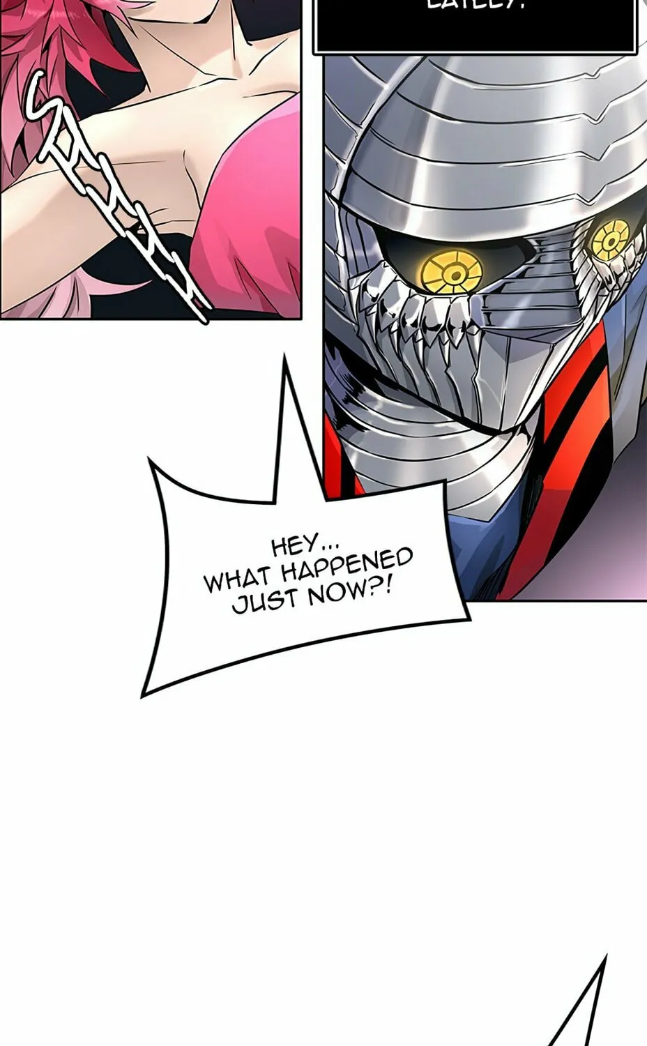 Tower of God Chapter 499 page 195 - 