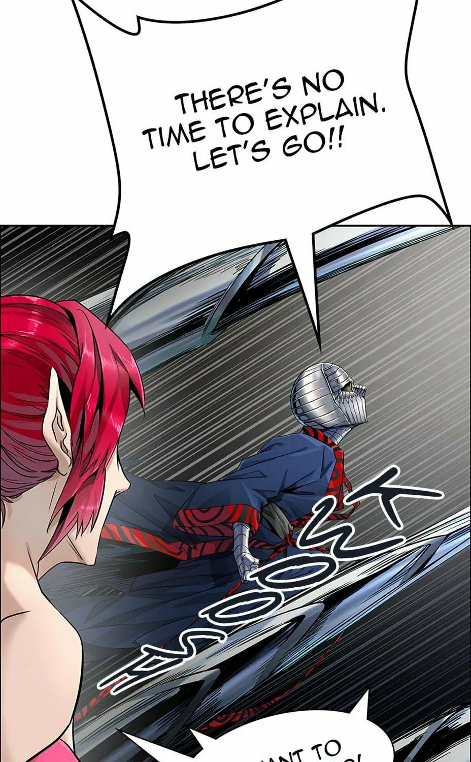 Tower of God Chapter 499 page 197 - 