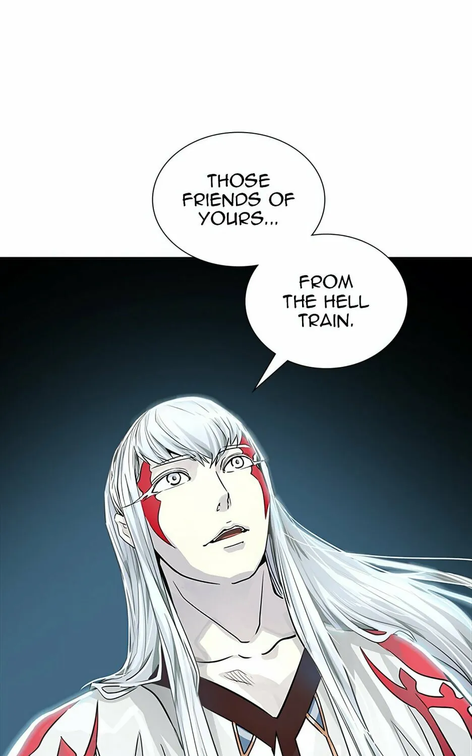 Tower of God Chapter 499 page 3 - 