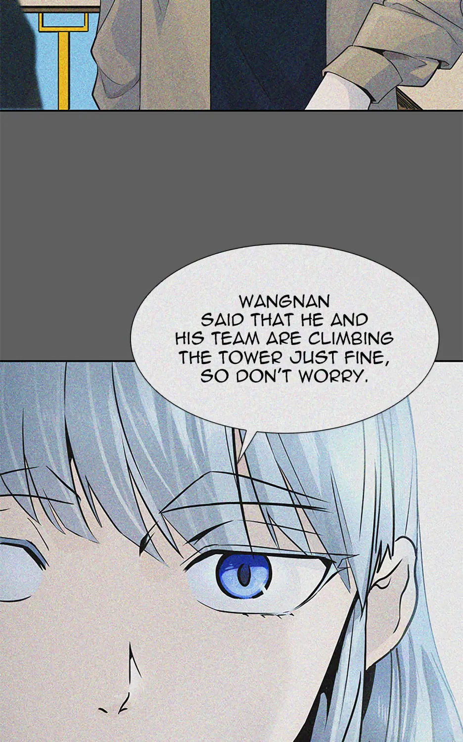 Tower of God Chapter 499 page 21 - 