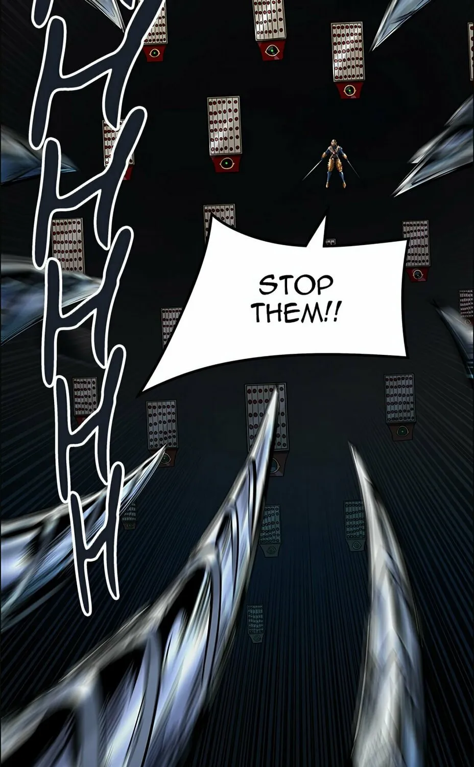Tower of God Chapter 499 page 201 - 