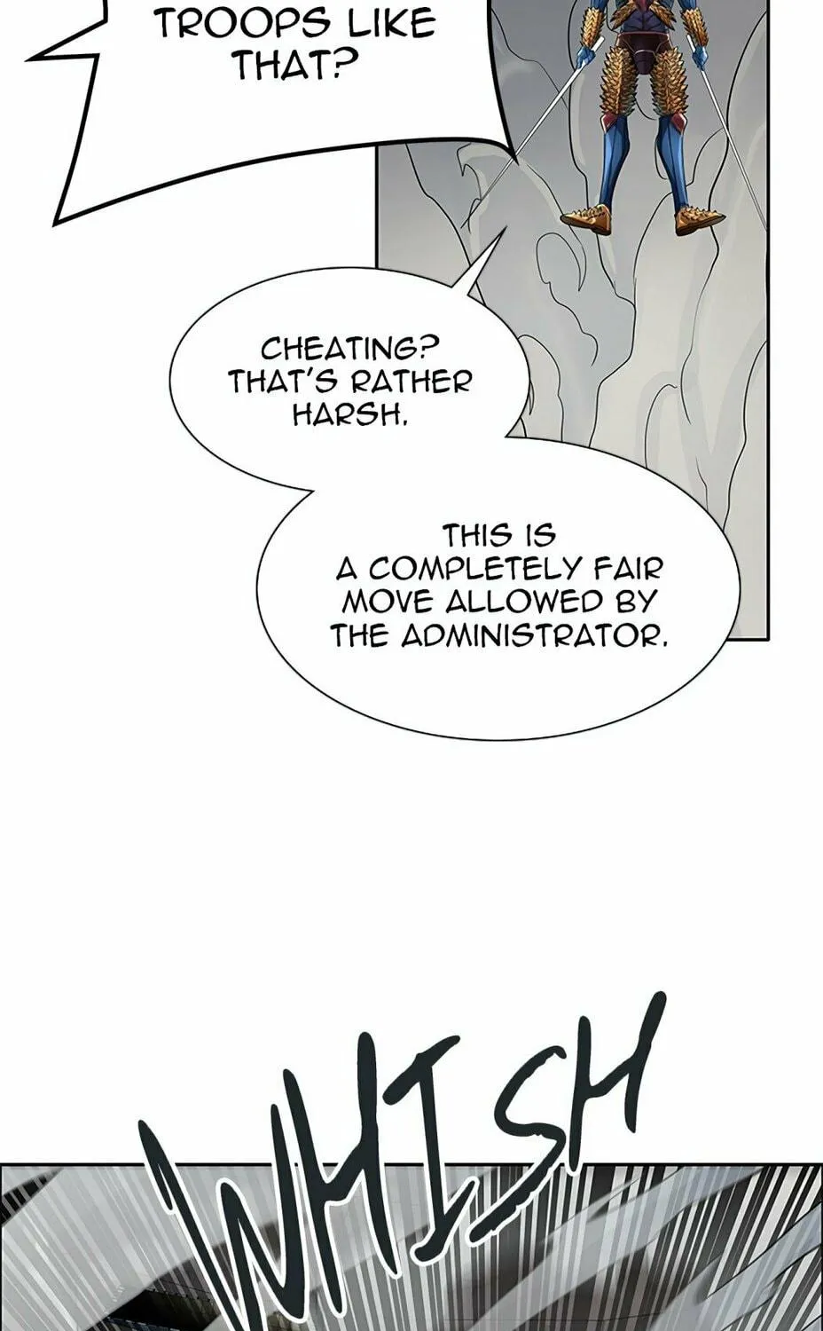 Tower of God Chapter 499 page 227 - 