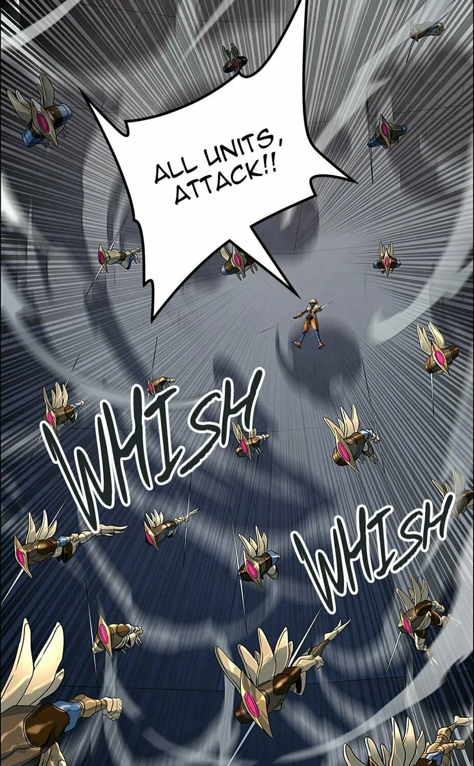 Tower of God Chapter 499 page 229 - 
