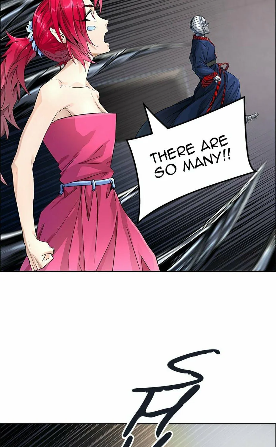 Tower of God Chapter 499 page 233 - 