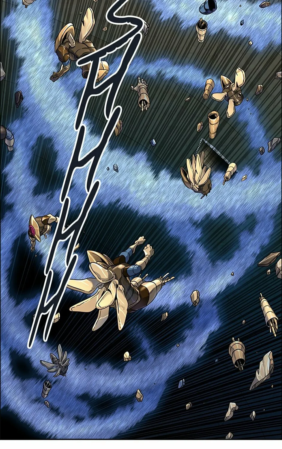 Tower of God Chapter 499 page 241 - 