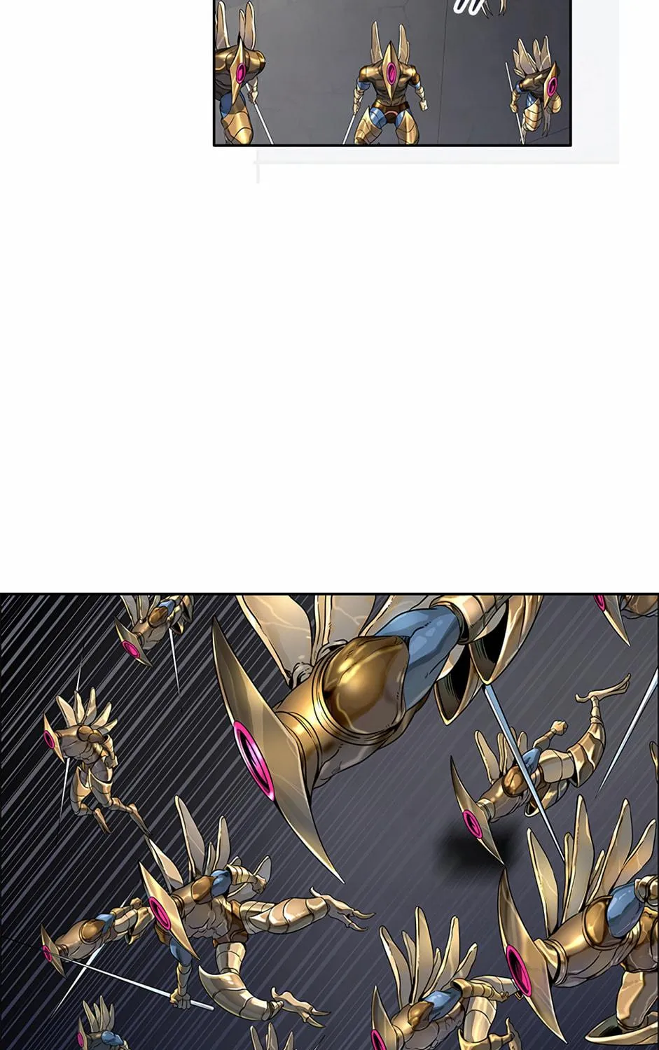 Tower of God Chapter 499 page 249 - 
