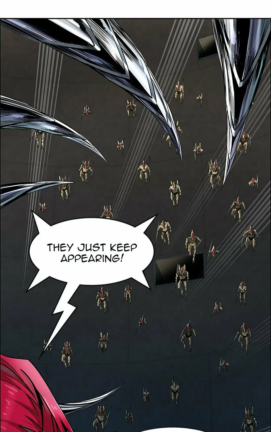 Tower of God Chapter 499 page 253 - 