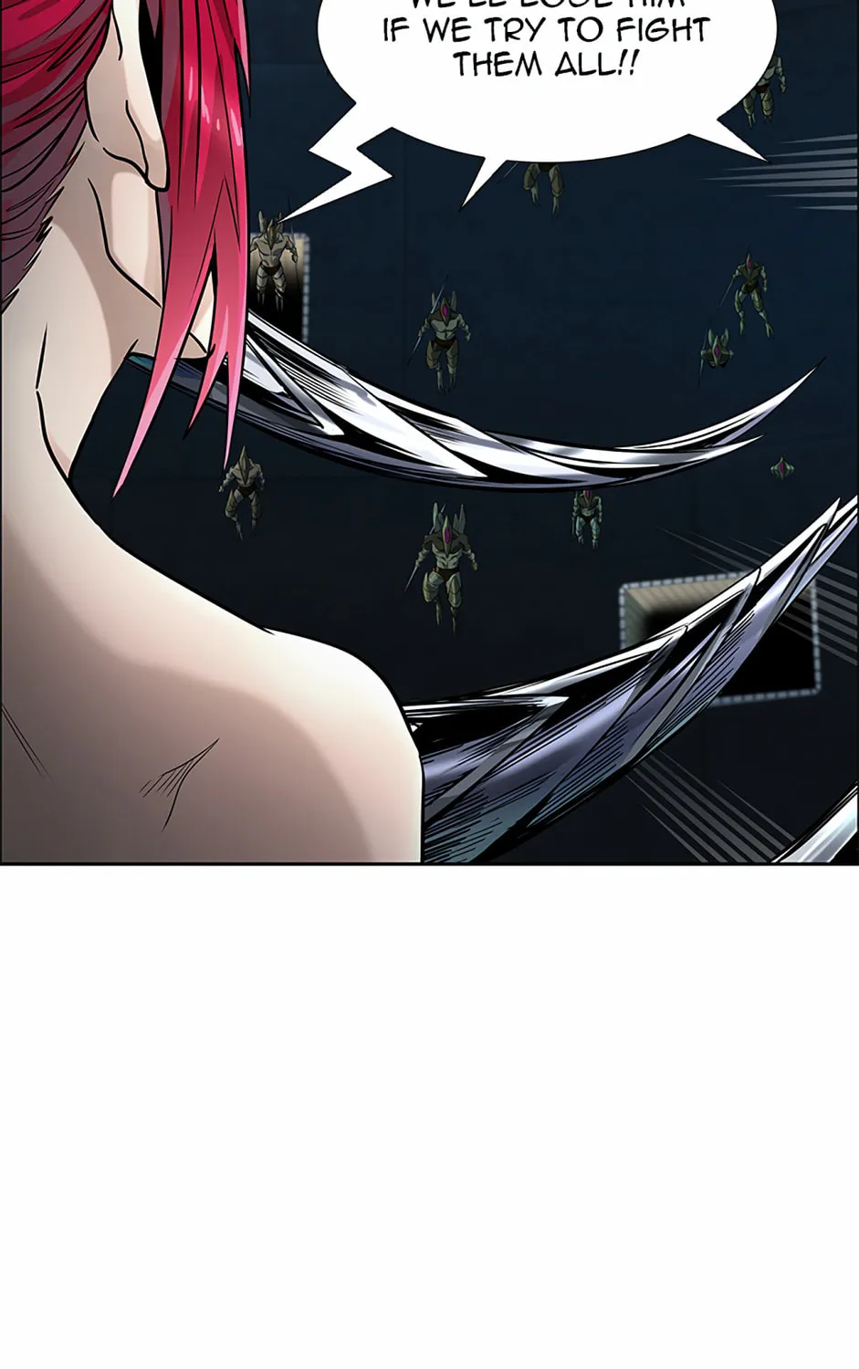 Tower of God Chapter 499 page 255 - 
