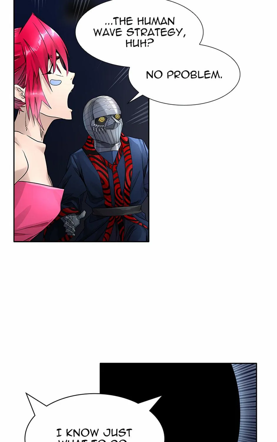 Tower of God Chapter 499 page 257 - 
